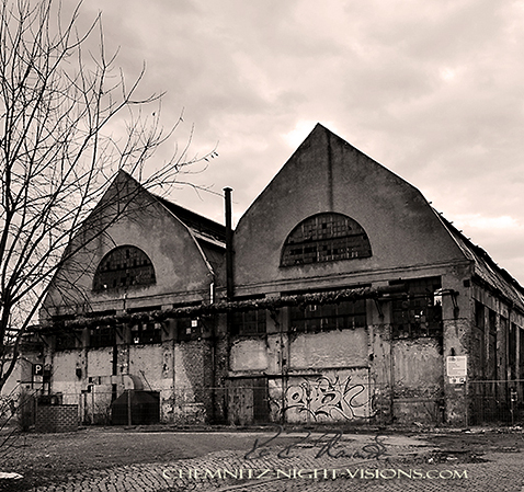 VEB Stahlguss Chemnitz Borna