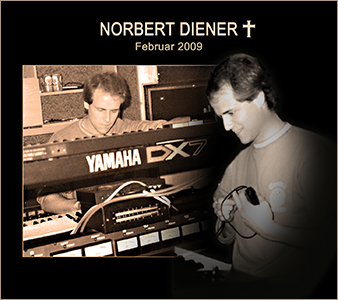 norbert diener