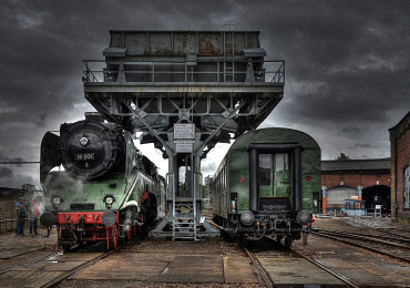 Chemnitz / Hilbersdorf (September 2017)