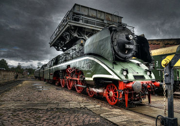 Chemnitz / Hilbersdorf (September 2017)