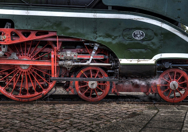 Chemnitz / Hilbersdorf (September 2017)