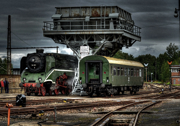 Chemnitz / Hilbersdorf (September 2017)