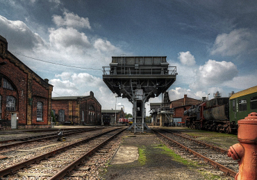 Chemnitz / Hilbersdorf (September 2017)