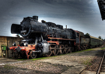 Chemnitz / Hilbersdorf (September 2017)