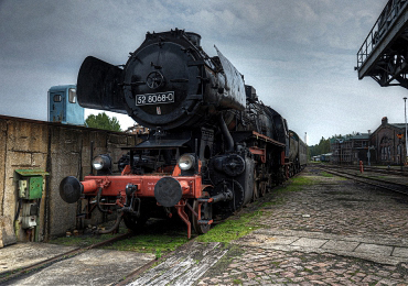 Chemnitz / Hilbersdorf (September 2017)