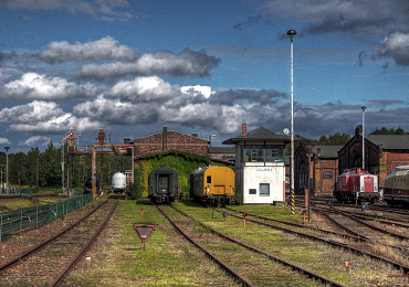 Chemnitz / Hilbersdorf (September 2017)