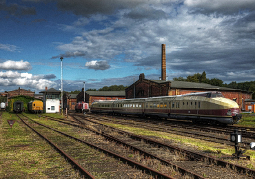 Chemnitz / Hilbersdorf (September 2017)