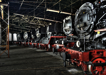 Chemnitz / Hilbersdorf (September 2017)