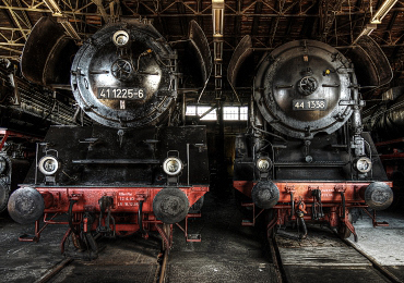 Chemnitz / Hilbersdorf (September 2017)