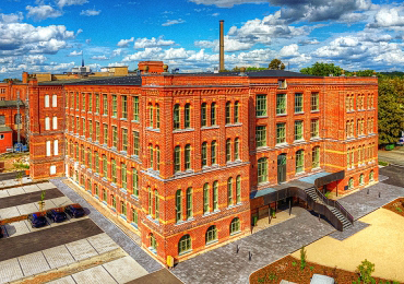 Europark Altchemnitz 2025 - Ehemalige VEB Baumwollspinnerei Schulstrasse - Image By Rei R. Hanauska