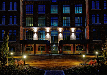 Europark Altchemnitz 2025 - Ehemalige VEB Baumwollspinnerei Schulstrasse - Image By Rei R. Hanauska