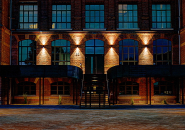 Europark Altchemnitz 2025 - Ehemalige VEB Baumwollspinnerei Schulstrasse - Image By Rei R. Hanauska