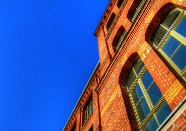 Europark Altchemnitz 2025 - Ehemalige VEB Baumwollspinnerei Schulstrasse - Image By Rei R. Hanauska