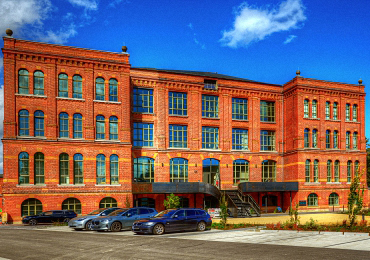 Europark Altchemnitz 2025 - Ehemalige VEB Baumwollspinnerei Schulstrasse - Image By Rei R. Hanauska