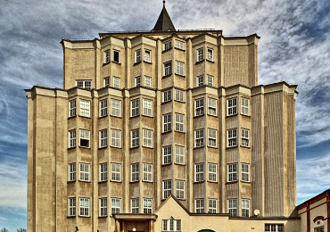 Möbelstoff-Weberei Cammann & Co. Chemnitz 2013