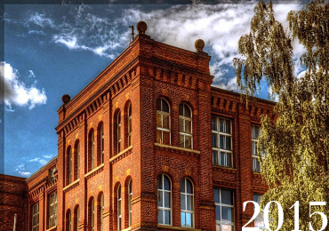 Europark Altchemnitz 2015 - Ehemalige VEB Baumwollspinnerei Schulstrasse 2015 - Image By Rei R. Hanauska