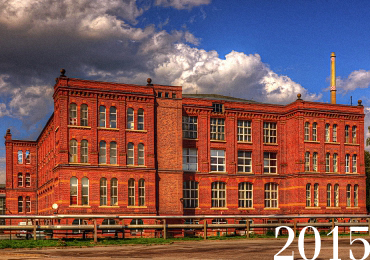 Europark Altchemnitz 2015 - Ehemalige VEB Baumwollspinnerei Schulstrasse - Image By Rei R. Hanauska