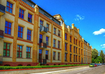 Ehemalige Fahrzeugelektrik Chemnitz Sonnenberg, vormals Hermann Riemann gegr 1866