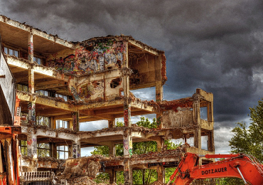 TEXTIMA Nadelfabrik Chemnitz.1924 errichtet, LIQUIDATION 1990, Abriss geplant 2020, Abriss erst im Mai 2025 (Bilder vom 11. Mai 2025)