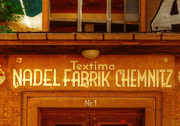 TEXTIMA Nadelfabrik Chemnitz.1924 errichtet, LIQUIDATION 1990, Abriss geplant 2020, Abriss erst im Mai 2025 (Bilder vom 11. Mai 2025)