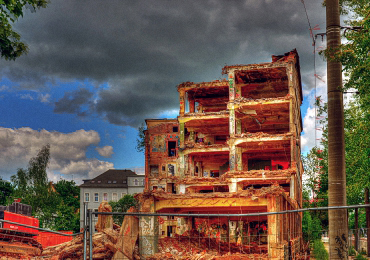 TEXTIMA Nadelfabrik Chemnitz.1924 errichtet, LIQUIDATION 1990, Abriss geplant 2020, Abriss erst im Mai 2025 (Bilder vom 17. Mai 2025)