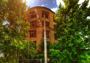 TEXTIMA Nadelfabrik Chemnitz.1924 errichtet, LIQUIDATION 1990, Abriss geplant 2020, Abriss erst im Mai 2025 (Bilder vom 17. Mai 2025)