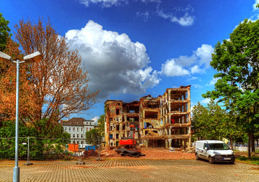 TEXTIMA Nadelfabrik Chemnitz.1924 errichtet, LIQUIDATION 1990, Abriss geplant 2020, Abriss erst im Mai 2025 (Bilder vom 20. Mai 2025)