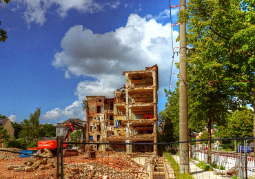 TEXTIMA Nadelfabrik Chemnitz.1924 errichtet, LIQUIDATION 1990, Abriss geplant 2020, Abriss erst im Mai 2025 (Bilder vom 20. Mai 2025)