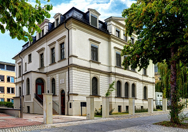 Schueffner-Villa nach Renovierung 2021