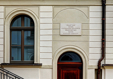 Schueffner-Villa nach Renovierung 2021