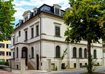 Schueffner-Villa nach Renovierung 2021