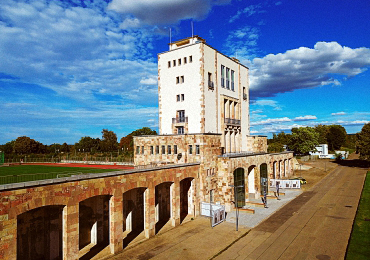 Sportforum Chemnitz 2023