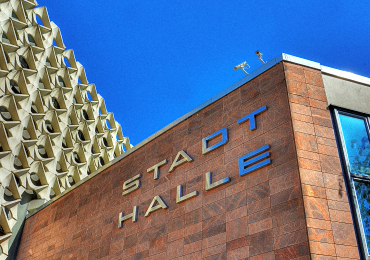 Stadthalle Chemnitz mit Carlowitz Congress Center