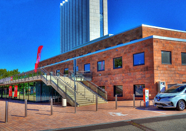 Stadthalle Chemnitz mit Carlowitz Congress Center