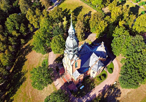 Chemnitz Harthau mit Klaffenbach