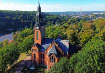 Chemnitz Harthau mit Klaffenbach