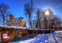 Chemnitz Harthau mit Klaffenbach