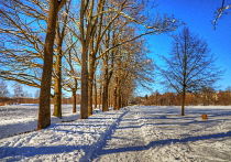Chemnitz Harthau mit Klaffenbach