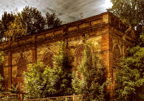 Chemnitz Harthau mit Klaffenbach