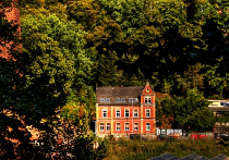 Chemnitz Harthau mit Klaffenbach