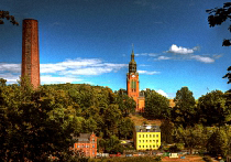 Chemnitz Harthau mit Klaffenbach