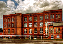 Chemnitz Harthau mit Klaffenbach