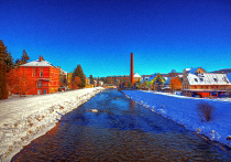 Chemnitz Harthau mit Klaffenbach