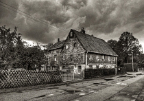 Chemnitz Harthau mit Klaffenbach