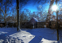 Chemnitz Harthau mit Klaffenbach