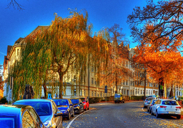 Chemnitz / Hilbersdorf (September 2017)