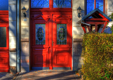 Chemnitz / Hilbersdorf (September 2017)