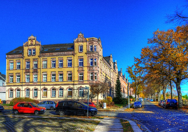 Chemnitz / Hilbersdorf (September 2017)