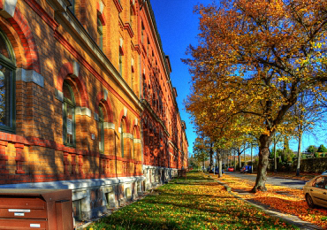 Chemnitz / Hilbersdorf (September 2017)