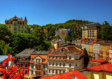 Karlsbad - Karlovy Vary (Aufnahme 21. Juni 2025 - Image By Rei R. Hanauska)